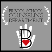 Counseling hand with letter B