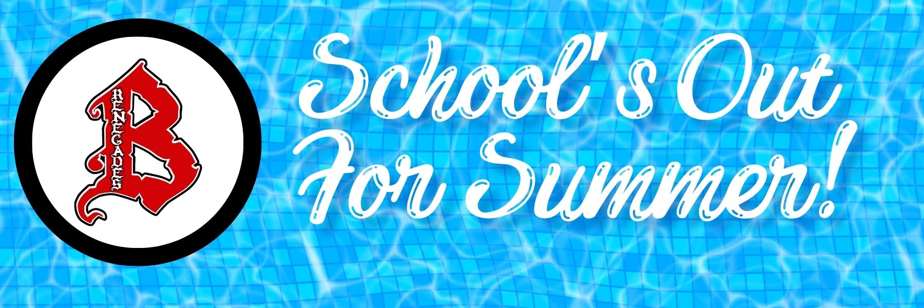 Have a wonderful summer, Bristol Renegades!