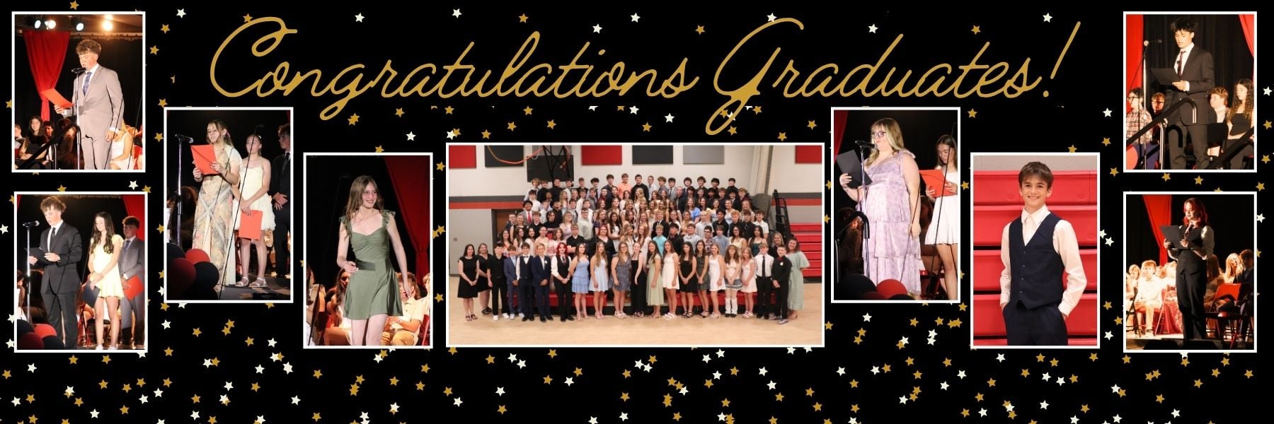 Class of 2026 Graduation photo for Bristol School