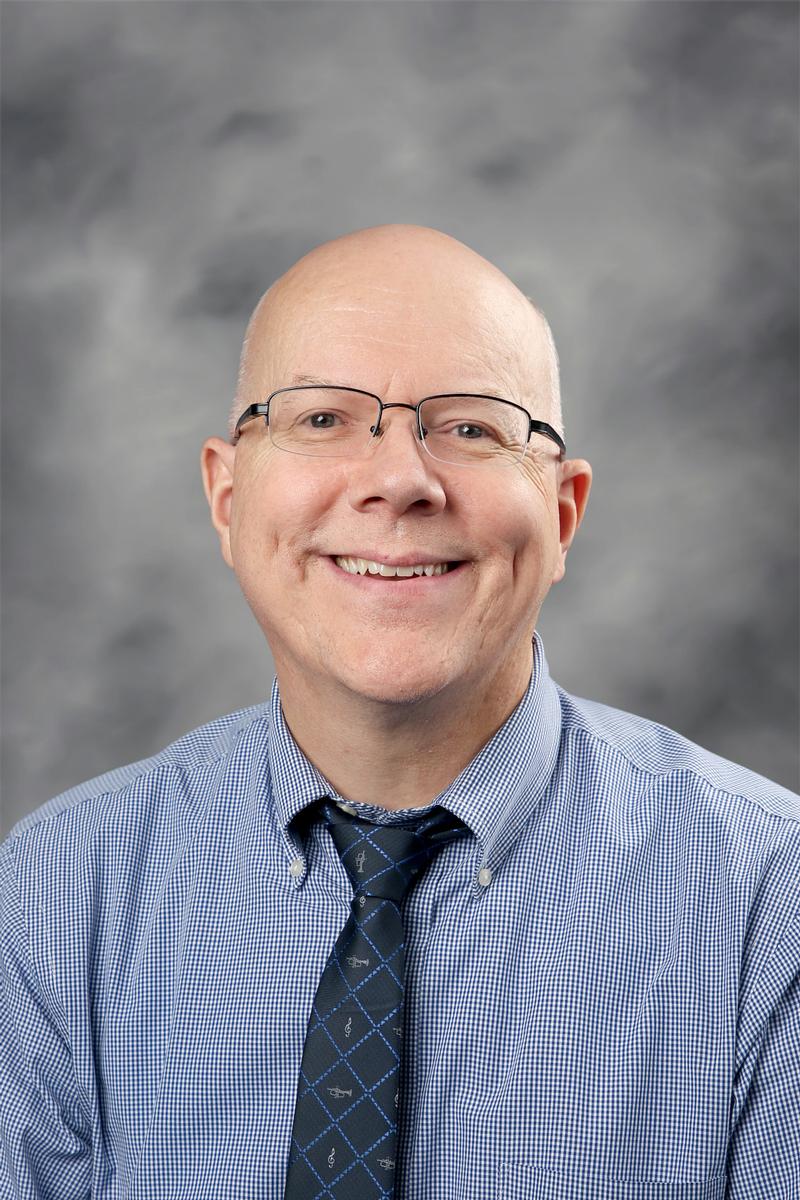 Image of John Murphy