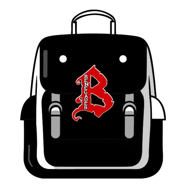 Bristol Backpack linked to School Supplies List